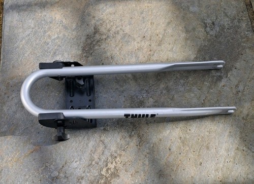 Thule wheel holder bike - thule,