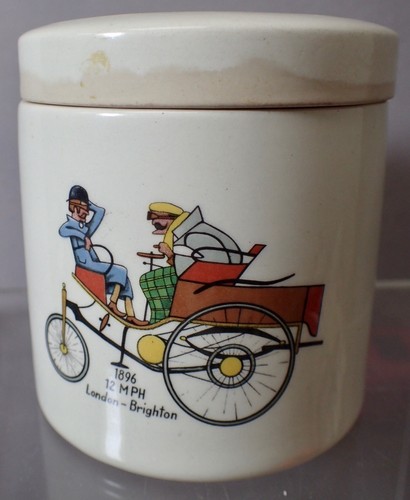 Rare staffordshire sandland - rare,