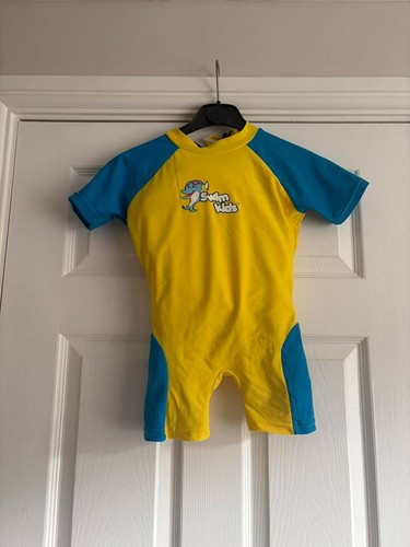 Age floatation suit - floatation,