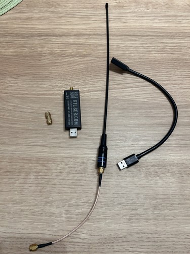Rtl sdr blog with set - rtl-sdr, v4