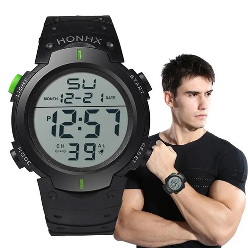 Referee watch digital - watch,,