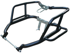 Rugged Roads - Honda Africa Twin XRV750 RD03/RD04- Black Crashbars – 7025