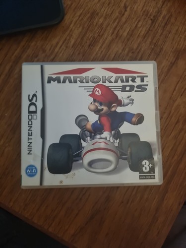 Mario kart nintendo game - kart, ds