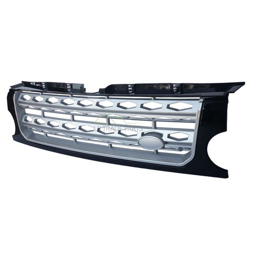 Front grille upgrade disco - disco, 4