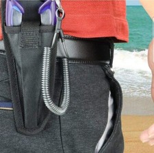 Pin pointer Metal Detecting Lanyard camping fishing heavy duty 10LB max tension