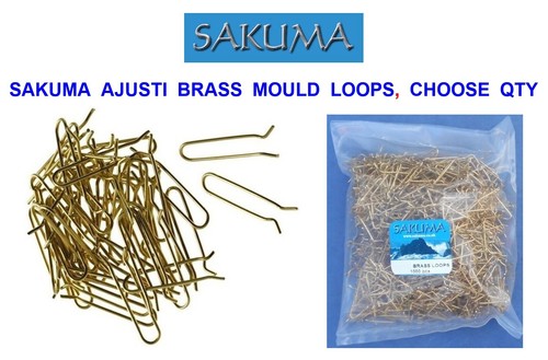 Sakuma ajusti brass mould - sakuma,
