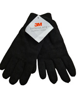 Thinsulate 3M Lined Thermal Gloves, Everyday Winter Gloves, Warm Unisex Gloves