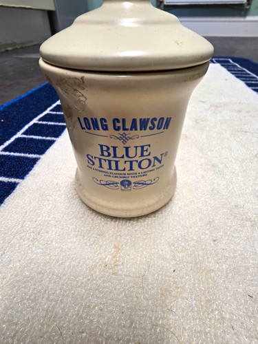 Long clawson blue stilton - long,