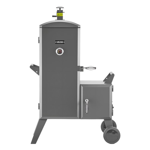 Vevor charcoal offset smoker - vevor,