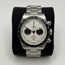 Tudor Black Bay Chrono Panda
