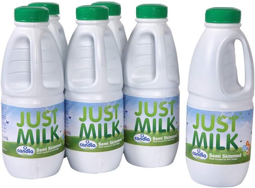 Candia just milk - candia,