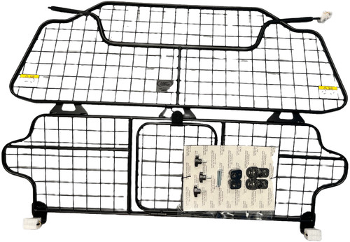 Landrover dog guard - landrover,