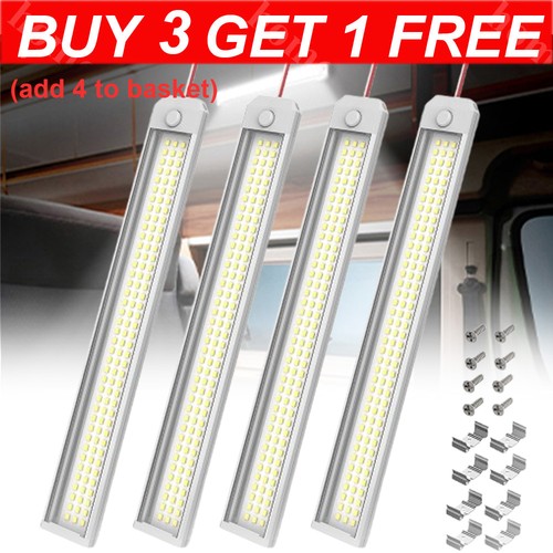 12v 144led car interior - 144led, strip