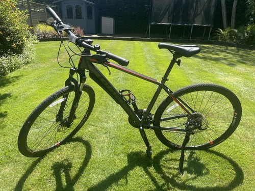 Giant roam disc - (m), charcoal