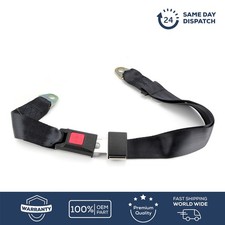 2 Point Safety Lap Seat Belt