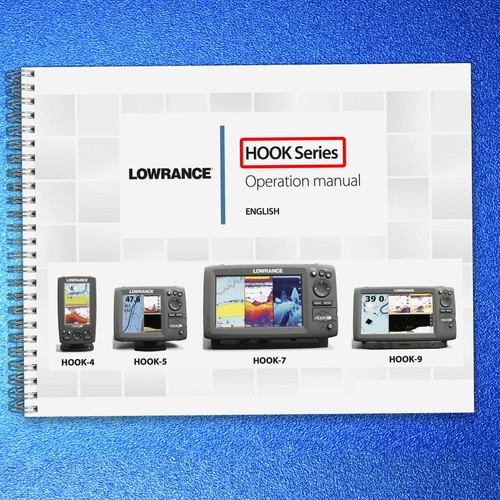 Lowrance hook - lowrance, hook-4
