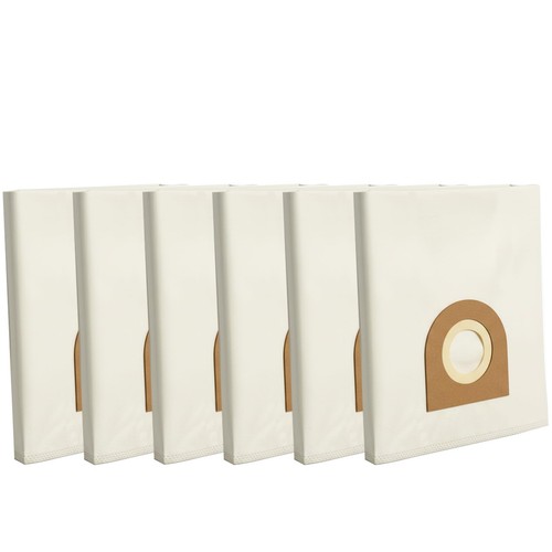 6pcs dust bags with - 6pcs,