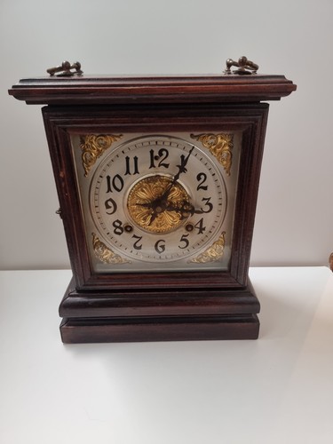 Ansonia ilion clock - ansonia,