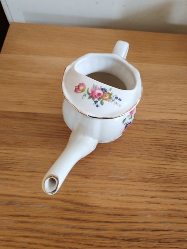 Maryleigh pottery water jug - maryleigh,