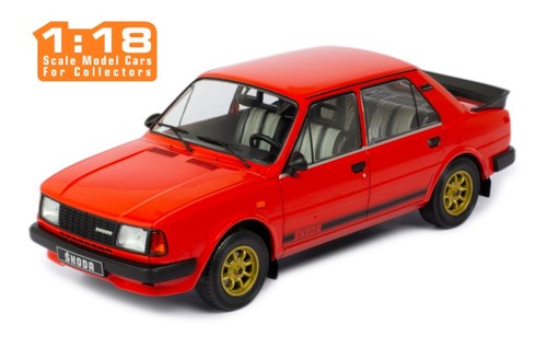 Ixo 18cmc159 skoda 130 - 18cmc159, lr