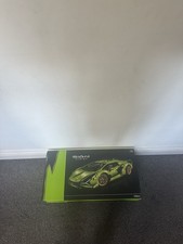 Lego technic lamborghini sian - lamborghini,