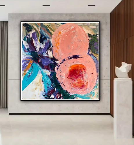Richter abstract impressionist - richter,