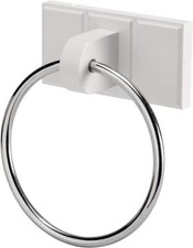 Croydex Portland Towel Ring