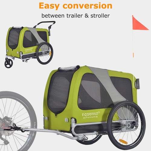 Doggyhut large dog bike - doggyhut,