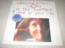 DAEVID ALLEN - NOW IS THE