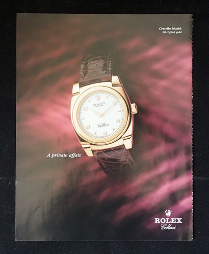 Original vintage advert - original, advert.