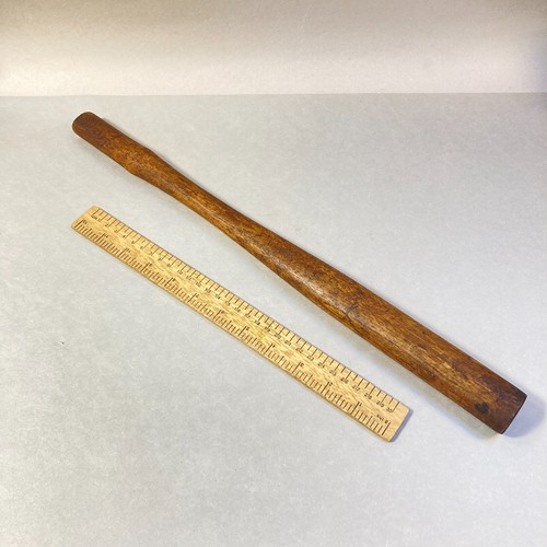 Vintage handle axe - 18",