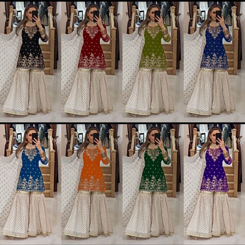 Pakistani dress salwar kameez - pakistani,