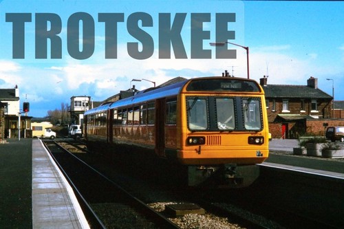 35mm slide british railways - 35mm,