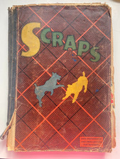 Vintage 1940's - 50's A3 Scrap