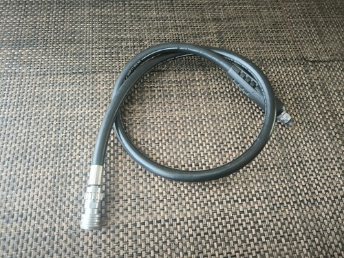 Scubapro drysuit hose - lp, 40"