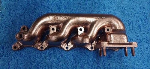 Exhaust manifold for lancia - manifold,