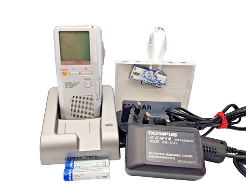 Olympus 4000 dss digital - ds-4000,