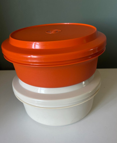 Vintage tupperware seal - vintage,