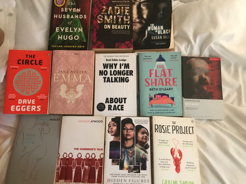 Book joblot classics - book, (classics
