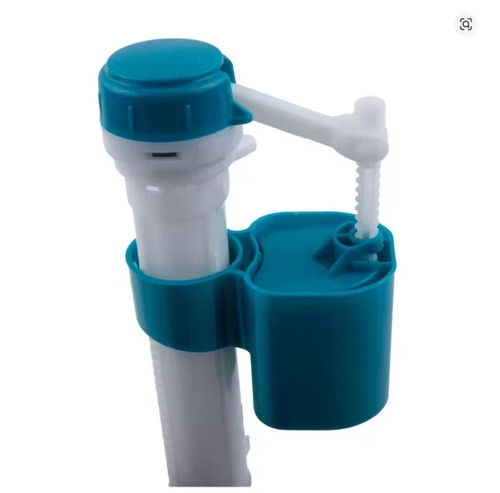Toilet cistern valve fill - valve, 1/2"