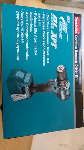 Makita dhp487 18v xpt - dhp487,