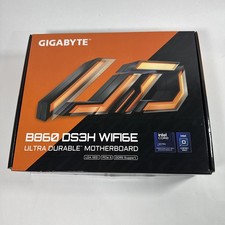 GIGABYTE B860 DS3H WIFI6E
