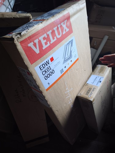 Velux ck01 flashing kit - velux,