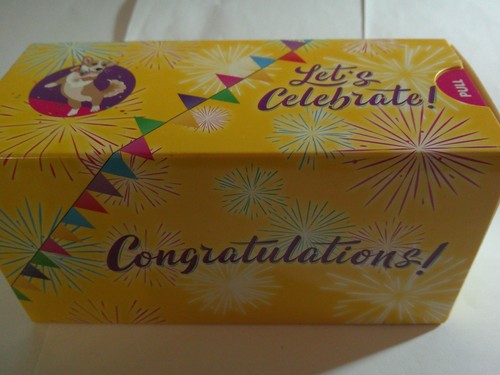 Corgi cc02736 let - let's, celebrate