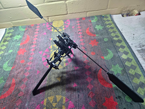 Thunder tiger raptor - thunder, rc