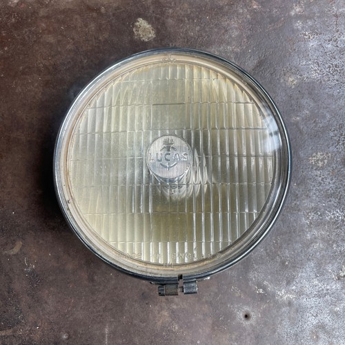 Vintage lucas ft700s - vintage, fog