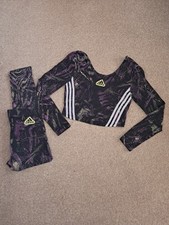 Adidas Tracksuit Womens Size