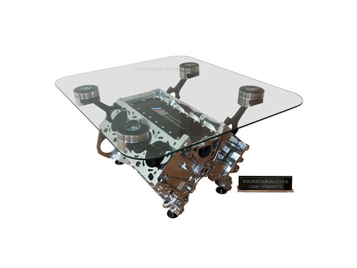Bmw engine block - v8,