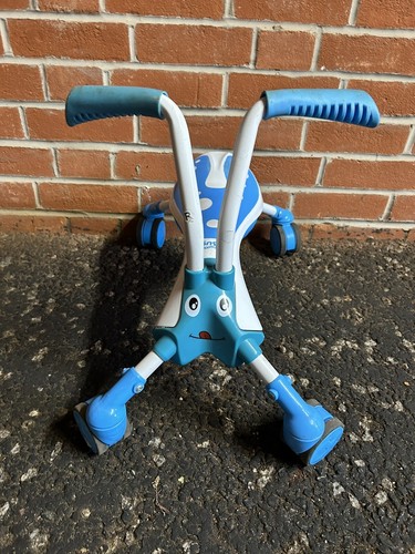 Scramblebug wheel balance - 4-wheel,