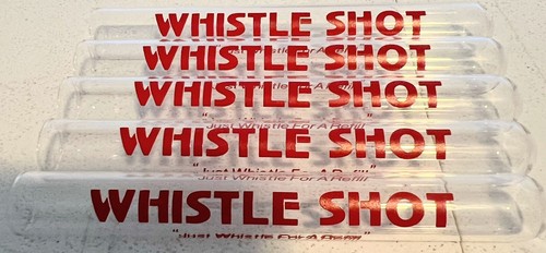 Set whistle shot - set, test